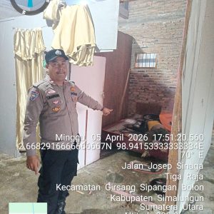 Sigap dan Profesional, Polres Simalungun Tangani Penemuan Mayat Wanita di Kediaman Sendiri di Kawasan Parapat