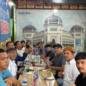 Muhammad Zulfahri Tanjung ” Dituduh Nikah Siri, Kumpul Kebo, dan Tidak Mempunyai Kelengkapan Identitas Diri ” Ini Sudah Menyerang Kehormatan Saya