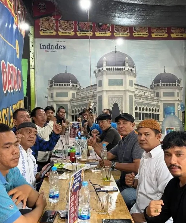 Muhammad Zulfahri Tanjung ” Dituduh Nikah Siri, Kumpul Kebo, dan Tidak Mempunyai Kelengkapan Identitas Diri ” Ini Sudah Menyerang Kehormatan Saya