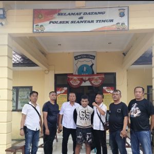 Kabur ke Atap Seng Tak Berhasil, Unit Reskrim Polsek Bangun Bekuk Pelaku Serial Pencurian Lintas Wilayah di Pematangsiantar