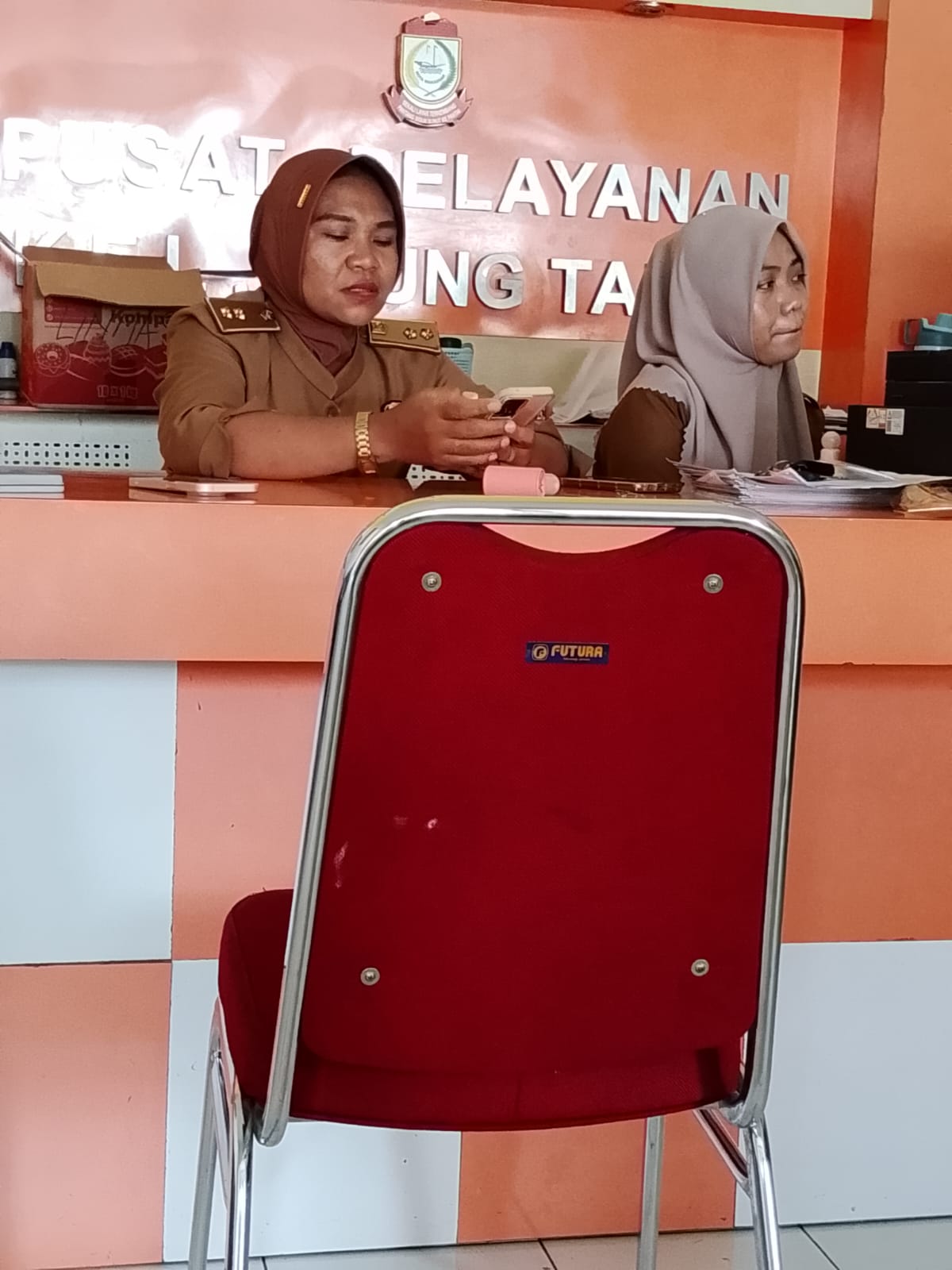 Lurah Ujung Tanah Disorot Usai Penertiban Lapak PK5, Respons ke Wartawan Dinilai Tidak Tepat