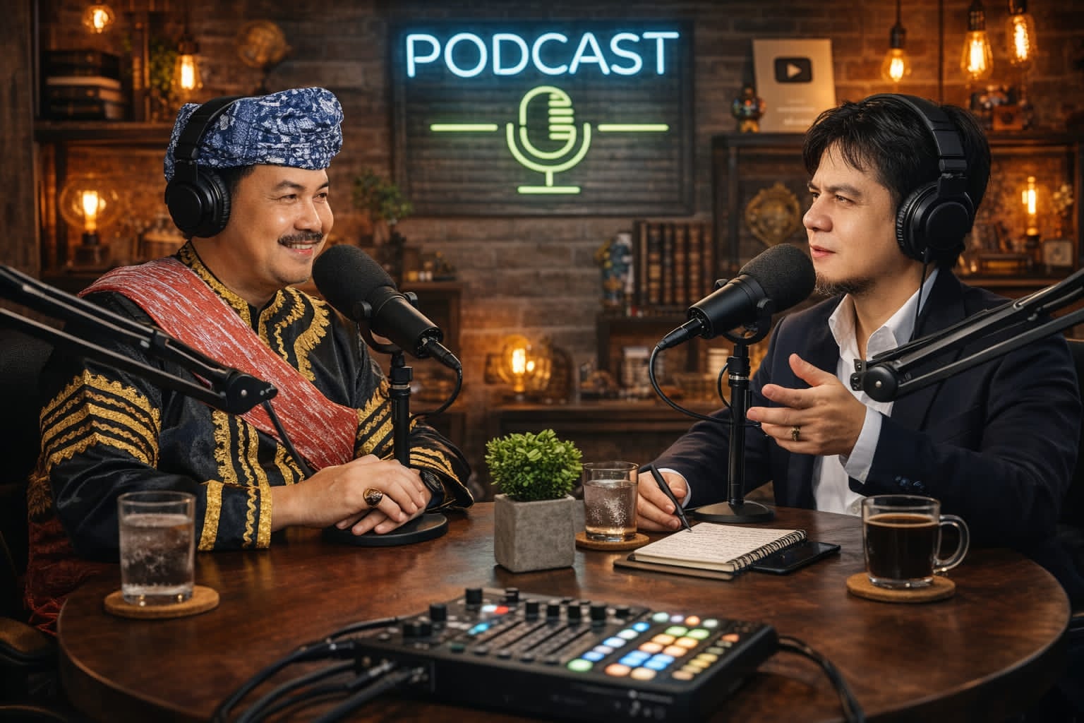 Dialog Interaktif: Bisikan Leluhur yang Tetap Hidup, Petatah Petitih Minangkabau Jadi Cermin Kejujuran