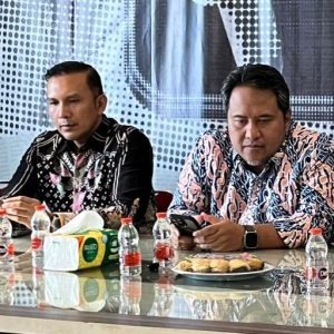 Kegiatan Foto : Perumda Tirta Pakuan Kota Bogor Gelar Syukuran HUT Ke 49 