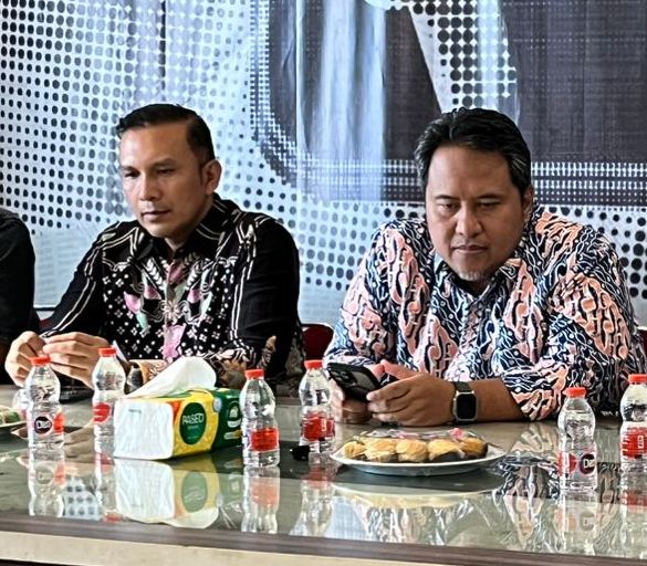 Kegiatan Foto : Perumda Tirta Pakuan Kota Bogor Gelar Syukuran HUT Ke 49