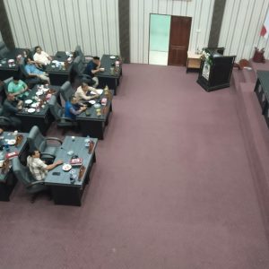 Sidang Paripurna APBK Aceh Singkil Molor Berjam-jam, Hubungan Eksekutif dan Legislatif Dipertanyakan