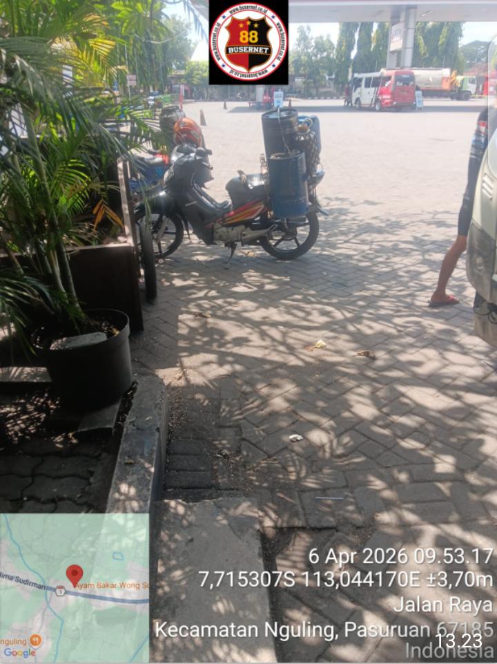 Skandal BBM Subsidi dipasuruan menguat: Solar diduga dijual bebas Tampa Bercode,negara rugi miliaran?