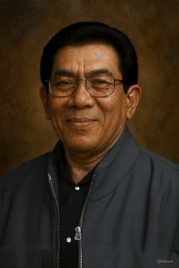 🌅 SENJA PENGABDIAN TAK YANG PERNAH PADAM