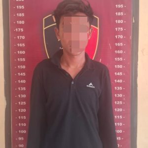 Dia Pelaku Curanmor Dibekuk Polsek Tanjung Morawa, Polisi Ungkap Aksi Pencurian Berulang