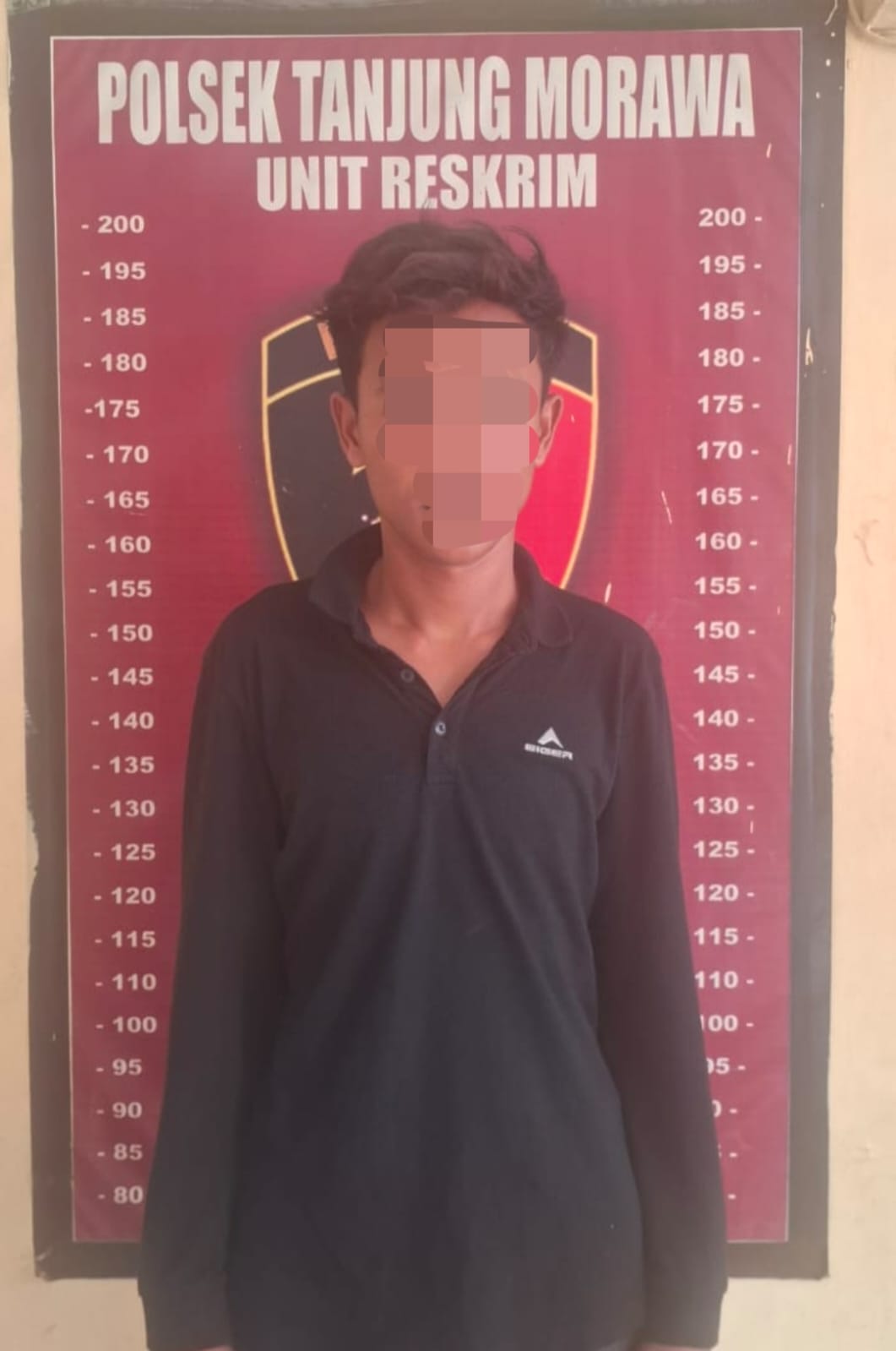 Dia Pelaku Curanmor Dibekuk Polsek Tanjung Morawa, Polisi Ungkap Aksi Pencurian Berulang