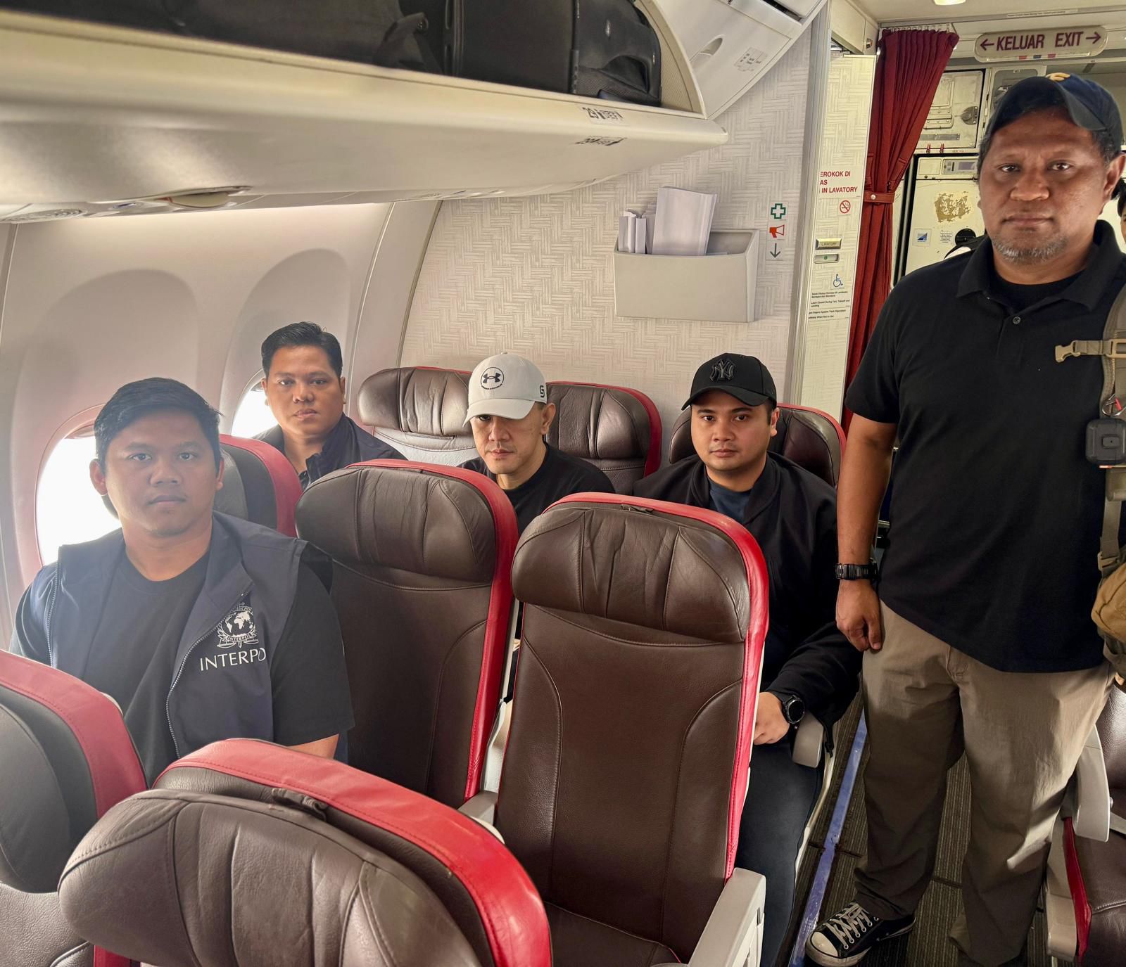 NCB Interpol Polri Tangkap Buronan Narkotika ” The Doctor ” di Malaysia, Segera Dipulangkan ke Indonesia