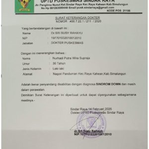 Miris! Kades Panduman Sawfy Hidayati Perintahkan Bawahannya Merusak Sawit Warga Mengidap Down Sindrom