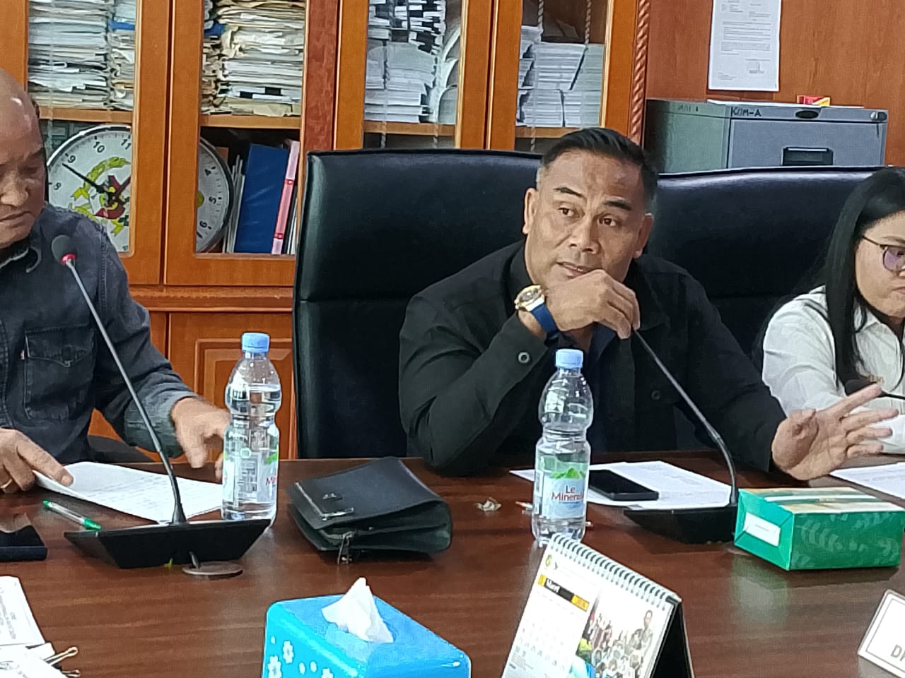 Potong Bantuan Rp 400 Ribu Per Orang, Saiful Bahri : Kepling I Harjosari II Terancam Sanksi Pidana dan Pecat