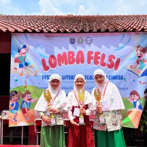 Jejak Literasi Gemilang: SDIT Miftahul Ulum Cinere Tampil Dominan di Festival FELSI 2026