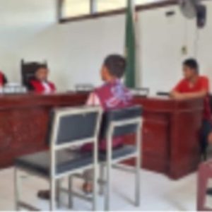 Seorang Pria Diduga Lakukan Penipuan Dan Penggelapan Sepeda Motor, Disidang Di Pancur Batu