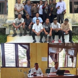 Tingkatkan Sinergi, Diskominfo Aceh Singkil Gelar Rapat Koordinasi dengan Insan Pers