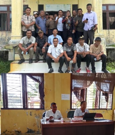 Tingkatkan Sinergi, Diskominfo Aceh Singkil Gelar Rapat Koordinasi dengan Insan Pers