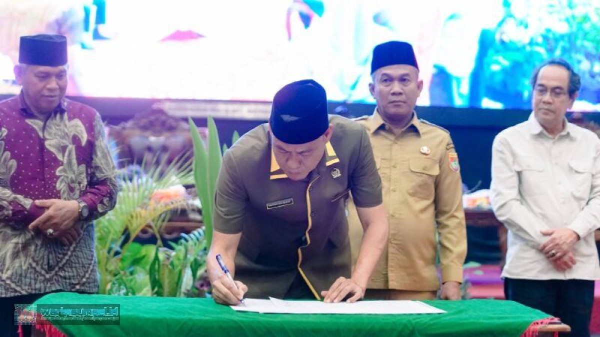 Wakil Bupati Musi Rawas Hadiri Musrenbang 2026, DPRD Soroti Pentingnya Inovasi Pembangunan