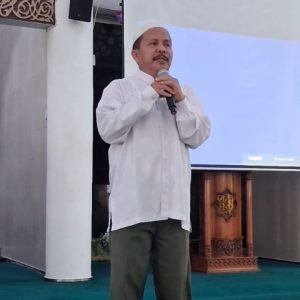 Ketua LAKAM DPD Pessel Jadi Narasumber Manasik Kesehatan Haji 2026 di Kepulauan Meranti