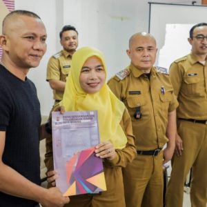 Kegiatan Foto : ALAPADU Wara Wiri, Deteksi Kompetensi ASN Pemkot Bogor