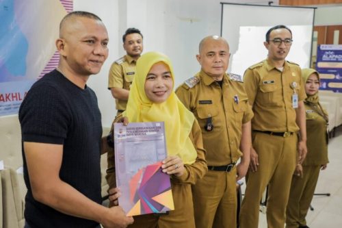 Kegiatan Foto : ALAPADU Wara Wiri, Deteksi Kompetensi ASN Pemkot Bogor