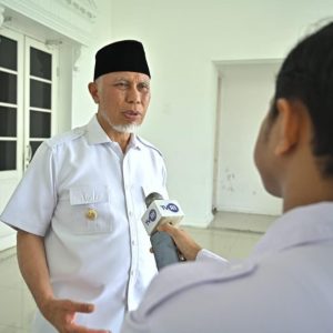 Pemprov Sumbar Resmi Terapkan Pola Kerja Skema Kombinasi, Setiap Jum’at ASN Pemprov WFH
