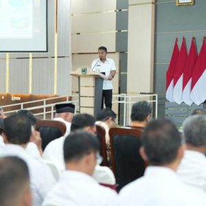 Wakil Gubernur Vasko Dorong Investasi Padat Karya, Sumatera Barat Targetkan Rp13,3 Triliun di Tahun 2027