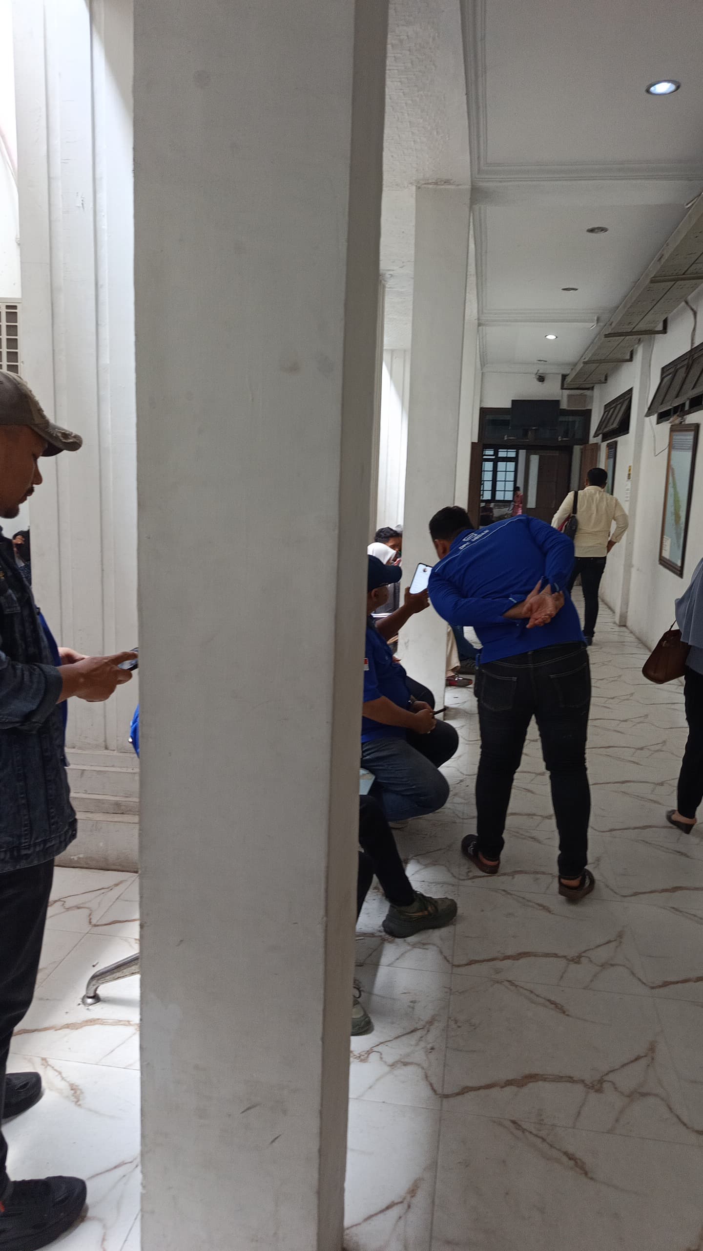 Nama Ketua Partai Demokrat Sumut Disebut Dalam Sidang Kasus Korupsi Proyek Kereta Api, Ada Apa?