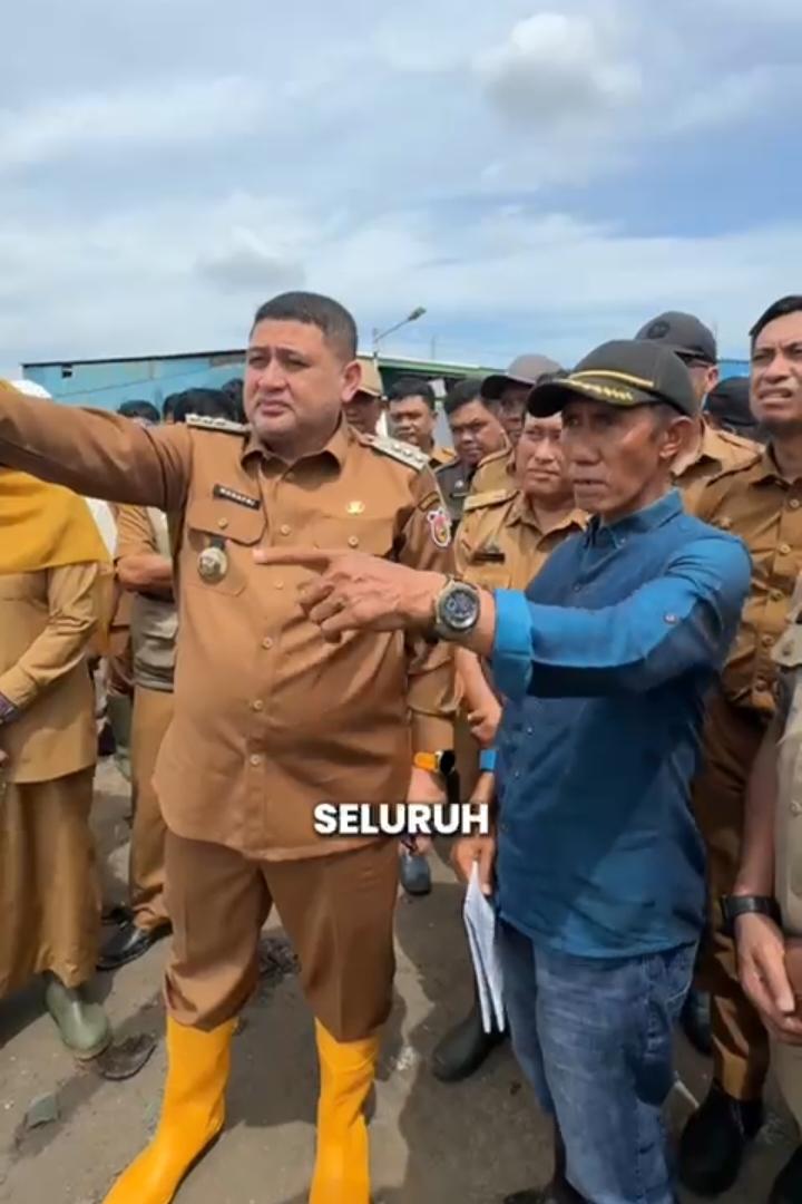 Wali Kota Makassar Tinjau TPA Antang, Proyek PSEL Rp3 Triliun Segera Digenjot