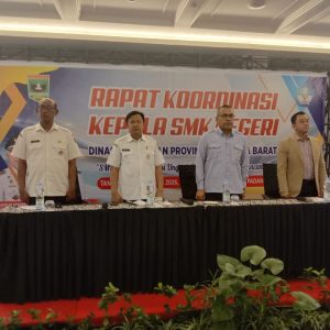 6.060 Siswa SMA/SMK Sumatera Barat diterima di Perguruan Tinggi Dalam dan Luar Negeri