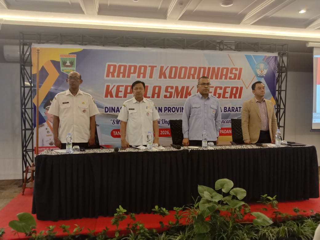 6.060 Siswa SMA/SMK Sumatera Barat diterima di Perguruan Tinggi Dalam dan Luar Negeri