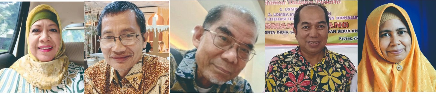 Jelang IMLF-4, SatuPena Sumbar Umumkan Nominasi Penulis Prolifik dan Berprestasi Tahun 2026