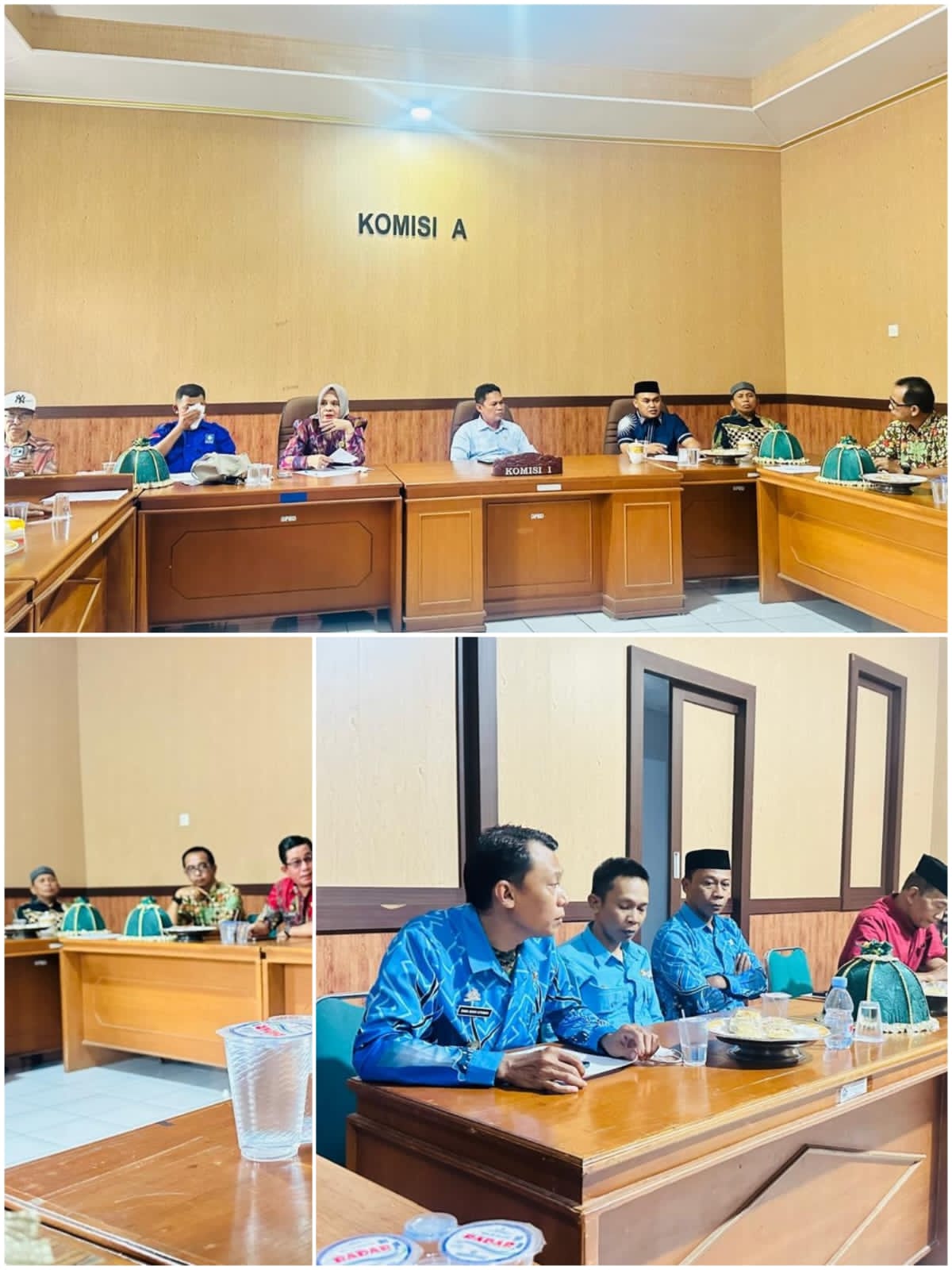 Pengangkatan RT/RW di Karatuang Disorot! Warga Protes, Perbup Diduga Diabaikan