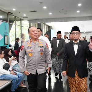 Polri dan Kemenhaj Bentuk Satgas Haji 2026, Hadir Lindungi Jemaah Sesuai Arahan Presiden Prabowo