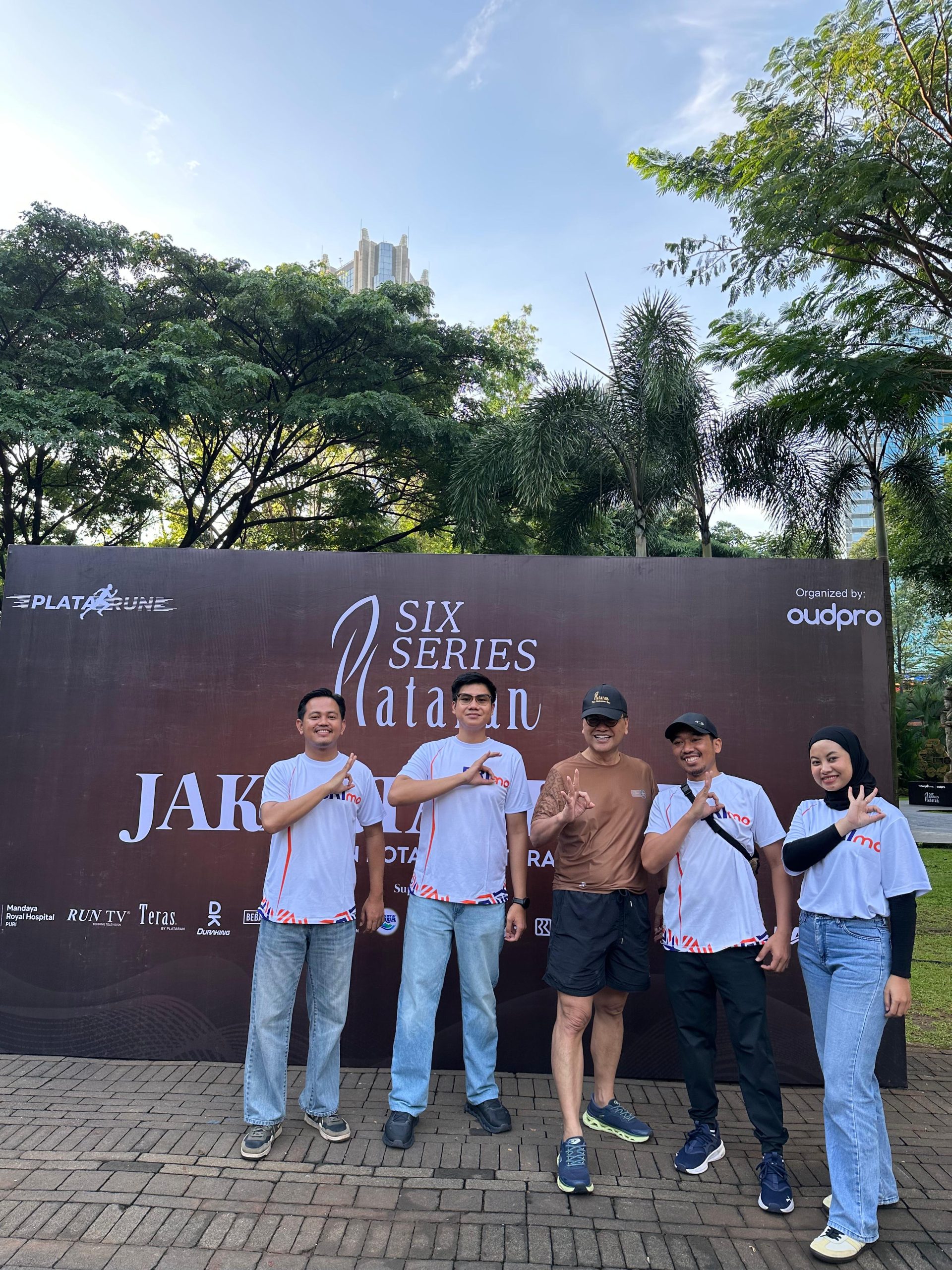 ​Komitmen BRI BO Panglima Polim dalam Mendukung Sektor Pariwisata dan Olahraga di Ibu Kota.