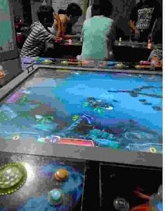 Diduga APH Tutup Mata Maraknya Judi Tembak Ikan di Medan Utara Yang Dikelola Cici dan Asen