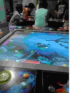 Diduga APH Tutup Mata Maraknya Judi Tembak Ikan di Medan Utara Yang Dikelola Cici dan Asen