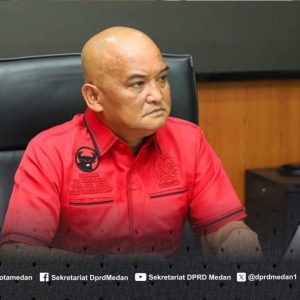 Robi Barus Dorong Pemerintah Maksimalkan Digitalisasi Agar Bansos Tepat Sasaran