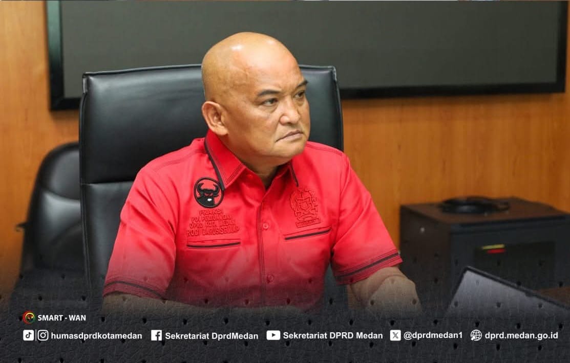 Robi Barus Dorong Pemerintah Maksimalkan Digitalisasi Agar Bansos Tepat Sasaran