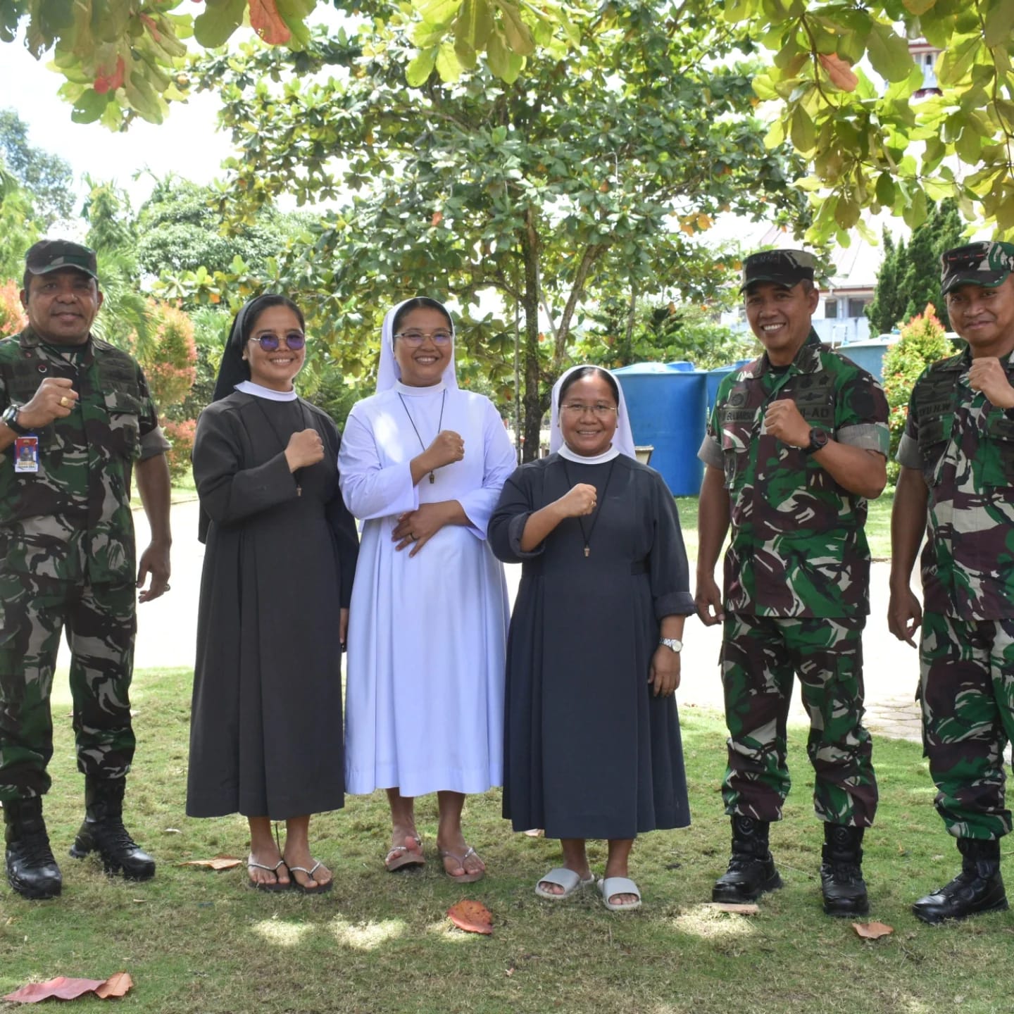 Irdam I/BB Tinjau Pembangunan di Tapanuli Tengah : Komitmen TNI Tingkatkan Kesejahteraan Masyarakat