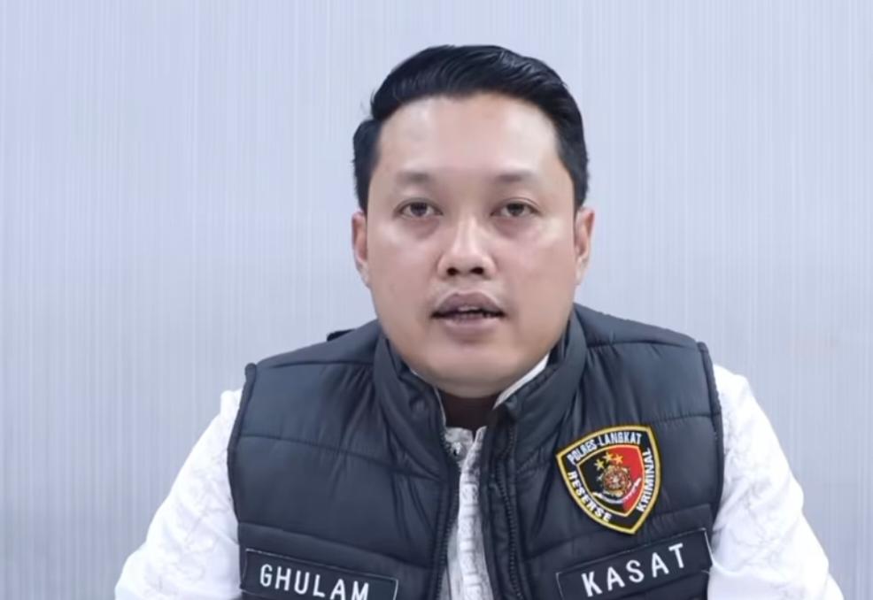 Polres Langkat Tegaskan Kasus Viral Tangani Profesional, Upaya Mediasi Berulang Tak Capai Kesepakatan