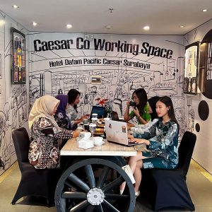 Dafam Pacific Caesar Surabaya Hadirkan Promo “MEESING” hingga Kuliner Sehat Sepanjang April 2026
