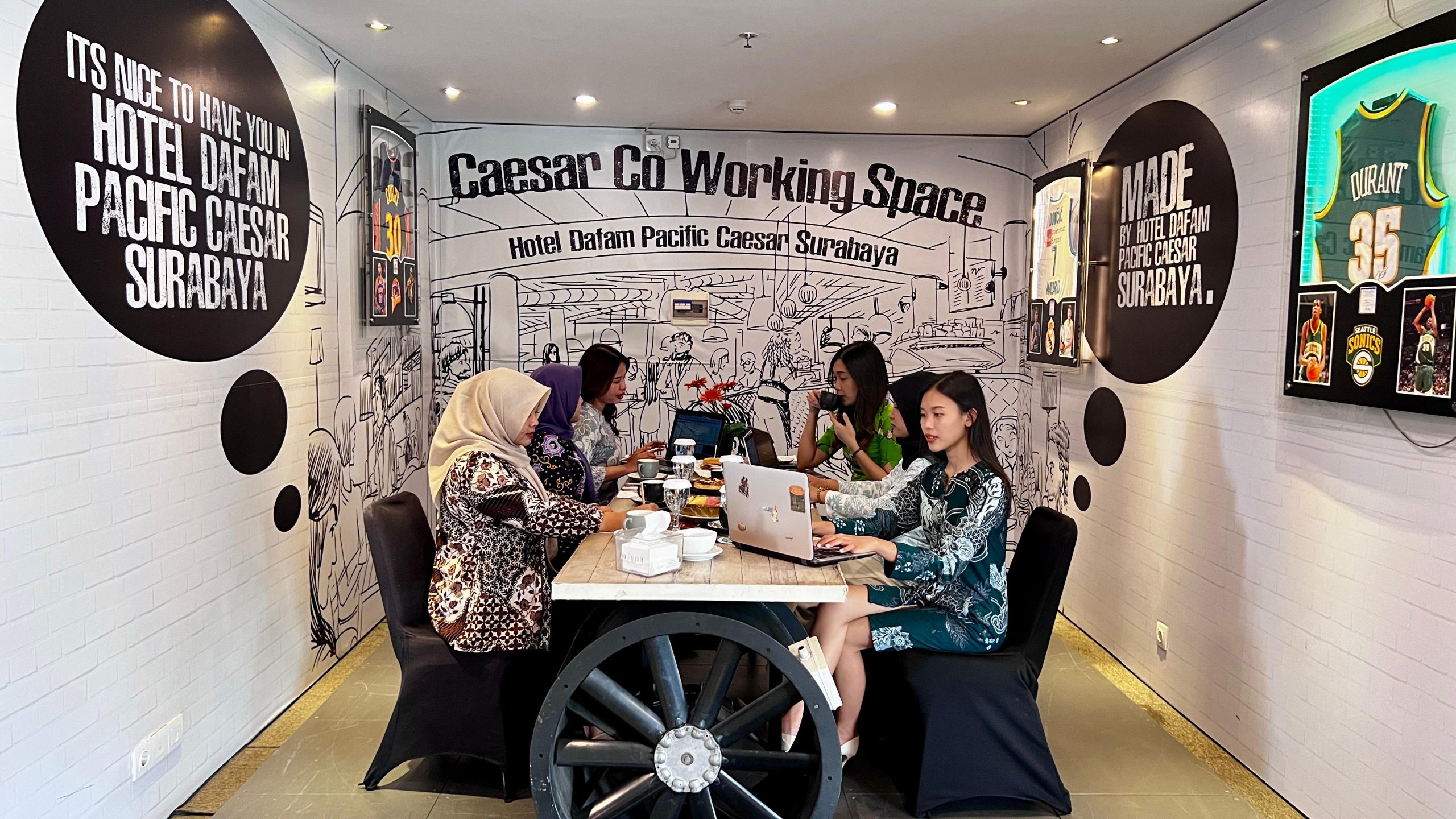 Dafam Pacific Caesar Surabaya Hadirkan Promo “MEESING” hingga Kuliner Sehat Sepanjang April 2026