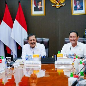 Gelar Audensi dengan BNN, Menteri Imipas Siap Tindak Tegas Oknum Terlibat Jaringan Narkotika Tanpa Pandang Bulu