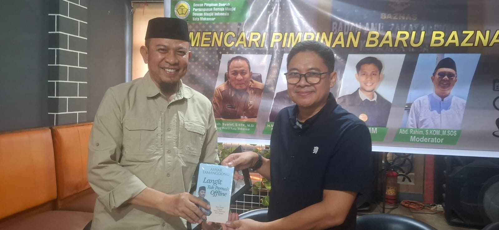 Mencari Pemimpin Baru BAZNAS Makassar, Dorong Transformasi Zakat yang Lebih Progresif