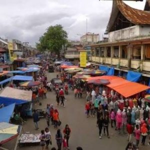 Refitalisasi Pasar Raya Padang Didorong Untuk Penataan Kawasan Dan Peningkatan Ekonomi Pedagang