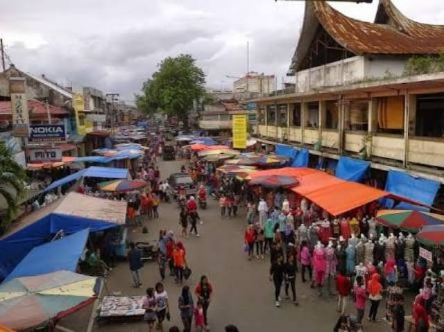 Refitalisasi Pasar Raya Padang Didorong Untuk Penataan Kawasan Dan Peningkatan Ekonomi Pedagang