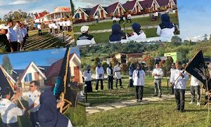 🌿 Air Mata Keharuan Mengalir, Lahirkan Kekuatan Baru LAN Sumbar Di Alahan Panjang