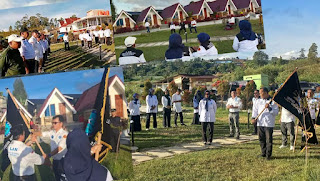 🌿 Air Mata Keharuan Mengalir, Lahirkan Kekuatan Baru LAN Sumbar Di Alahan Panjang