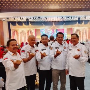 DPW IKM Riau Hadiri Pengukuhan DPP IKM 2025–2030 dan Halal Bihalal 1447 H di Gedung Nusantara IV Jakarta