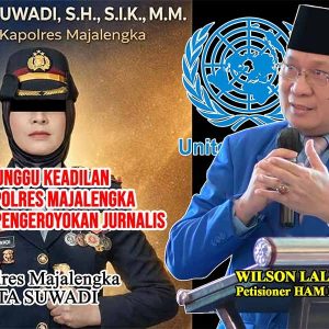 Dua Tahun Tanpa Keadilan : Skandal Mandeknya Kasus Pengeroyokan Jurnalis Ivan Afriandi di Polres Majalengka